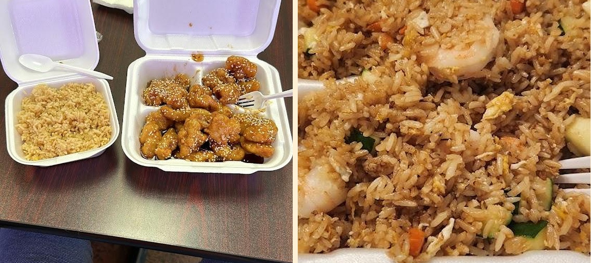 Celina Asian Bistro Menu