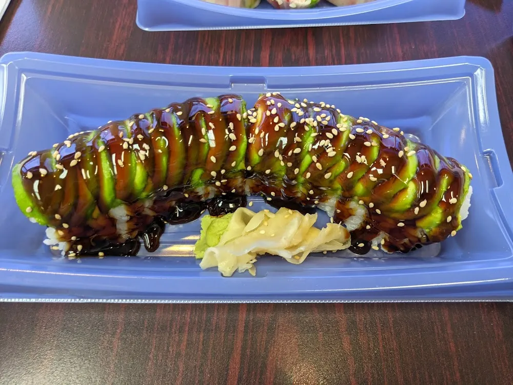 Caterpillar Roll
