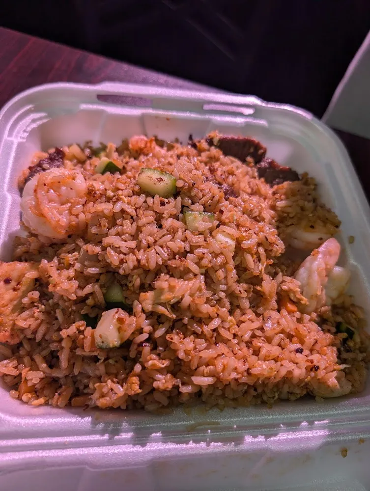 Combo Fried Rice