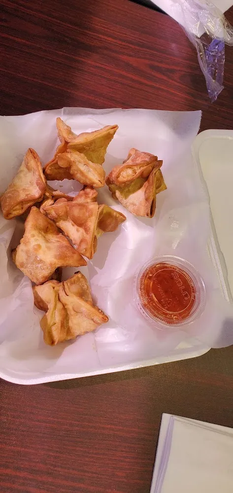 Crab Rangoon