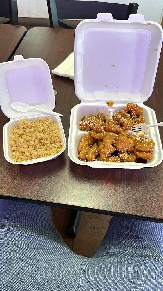 Sesame Chicken