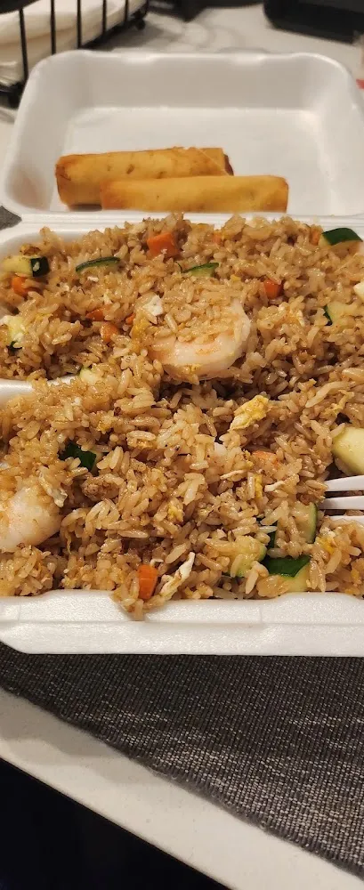 Shrimp Fried Rice
