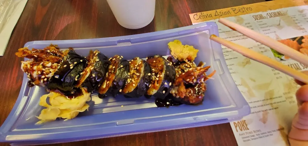 Spider Roll